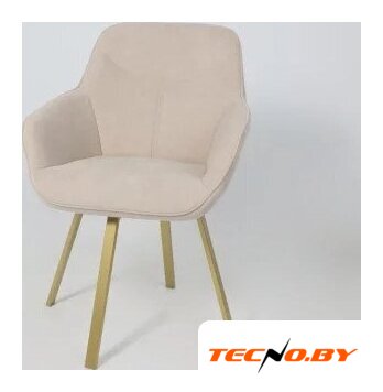 Стул Мамадома Romeo smile 360 (b03 Cream Lux/золото) - Изображение №15 — Интернет-Магазин TECNO.BY