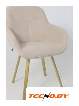 Стул Мамадома Romeo smile 360 (b03 Cream Lux/золото) - Изображение №14 — Интернет-Магазин TECNO.BY