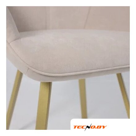 Стул Мамадома Romeo smile 360 (b03 Cream Lux/золото) - Изображение №11 — Интернет-Магазин TECNO.BY
