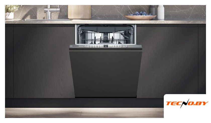 Встраиваемая посудомоечная машина Siemens iQ100 SN616X00KF - Изображение №2 — Интернет-Магазин TECNO.BY