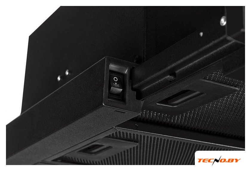 Кухонная вытяжка YOUQ Amai BT 1080 B 50 BL (черный) - Изображение №10 — Интернет-Магазин TECNO.BY