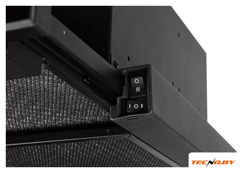 Кухонная вытяжка YOUQ Amai BT 1080 B 50 BL (черный) - Изображение №11 — Интернет-Магазин TECNO.BY
