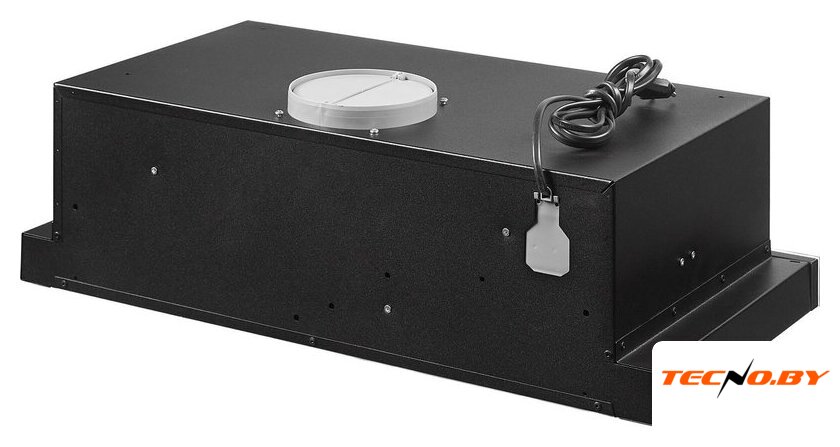 Кухонная вытяжка YOUQ Amai BT 1080 B 50 BL (черный) - Изображение №4 — Интернет-Магазин TECNO.BY