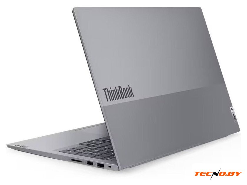 Ноутбук Lenovo ThinkBook 16 G6 IRL 21KH00R4RU - Изображение №5 — Интернет-Магазин TECNO.BY
