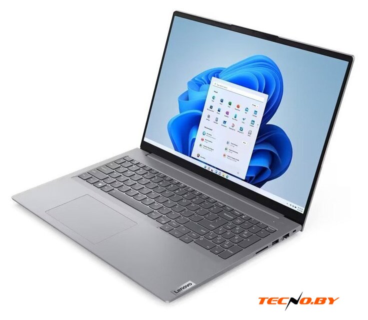 Ноутбук Lenovo ThinkBook 16 G6 IRL 21KH00R4RU - Изображение №3 — Интернет-Магазин TECNO.BY