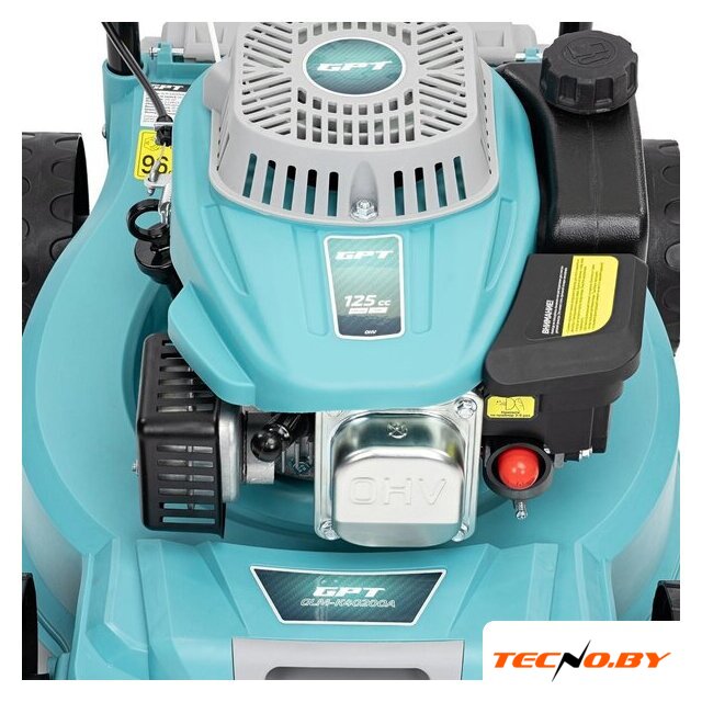 Газонокосилка GPT GLM-K4020OA - Изображение №10 — Интернет-Магазин TECNO.BY