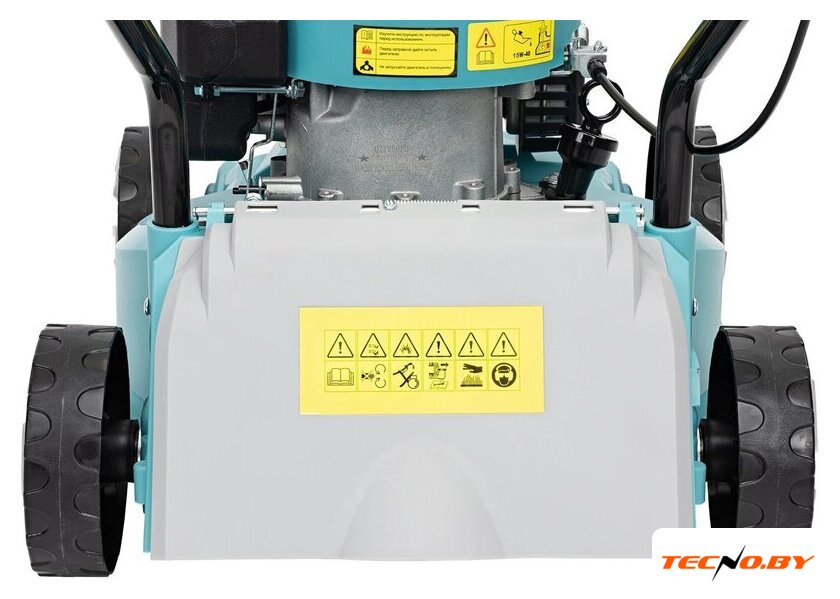 Газонокосилка GPT GLM-K4020OA - Изображение №8 — Интернет-Магазин TECNO.BY