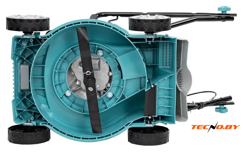 Газонокосилка GPT GLM-K4020OA - Изображение №6 — Интернет-Магазин TECNO.BY