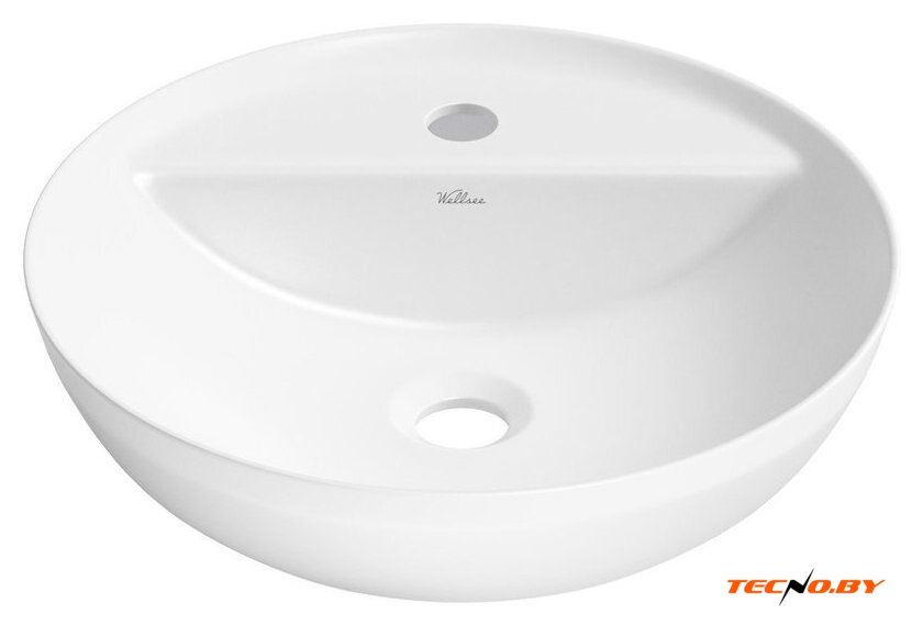 Умывальник Wellsee Cute Twin R 318401000 - Изображение №1 — Интернет-Магазин TECNO.BY