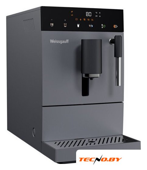 Кофемашина Weissgauff WCM-245 DBx Touch Cappuccino - Изображение №10 — Интернет-Магазин TECNO.BY