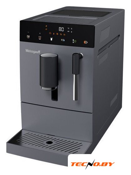 Кофемашина Weissgauff WCM-245 DBx Touch Cappuccino - Изображение №12 — Интернет-Магазин TECNO.BY