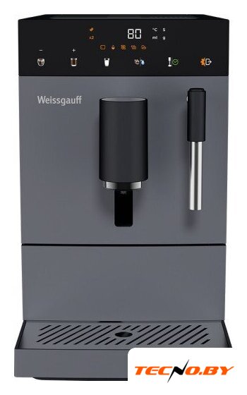 Кофемашина Weissgauff WCM-245 DBx Touch Cappuccino - Изображение №1 — Интернет-Магазин TECNO.BY