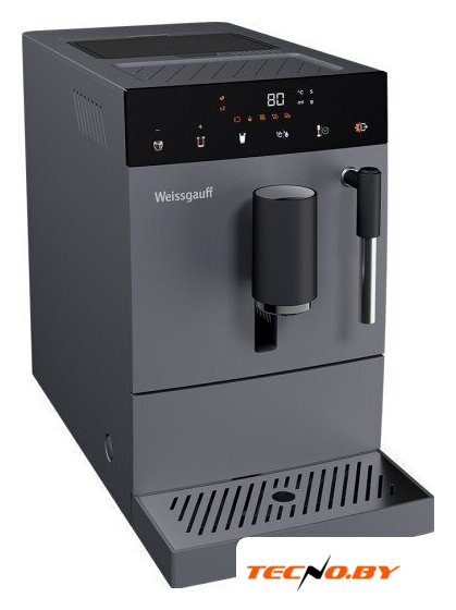 Кофемашина Weissgauff WCM-245 DBx Touch Cappuccino - Изображение №13 — Интернет-Магазин TECNO.BY
