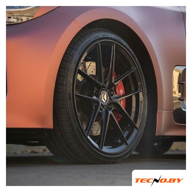 Летние шины Landsail LS588 UHP 255/35R18 94W - Изображение №6 — Интернет-Магазин TECNO.BY