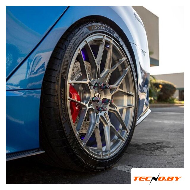Летние шины Landsail LS588 UHP 255/35R18 94W - Изображение №3 — Интернет-Магазин TECNO.BY