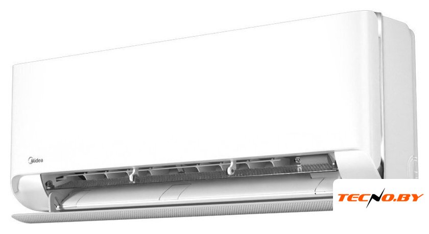 Кондиционер Midea Breezeless E MSFE-24N8D6-I/MSFE-24N8D6-O - Изображение №4 — Интернет-Магазин TECNO.BY