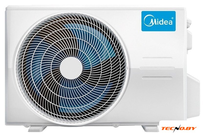 Кондиционер Midea Breezeless E MSFE-24N8D6-I/MSFE-24N8D6-O - Изображение №10 — Интернет-Магазин TECNO.BY