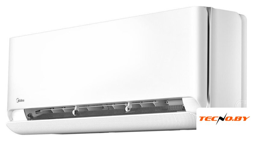 Кондиционер Midea Breezeless E MSFE-24N8D6-I/MSFE-24N8D6-O - Изображение №3 — Интернет-Магазин TECNO.BY