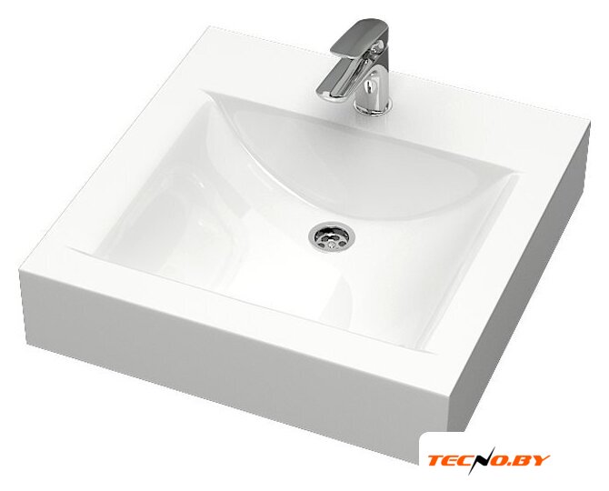Умывальник MARRBAXX Ирен V57D1 V057D001 - Изображение №1 — Интернет-Магазин TECNO.BY