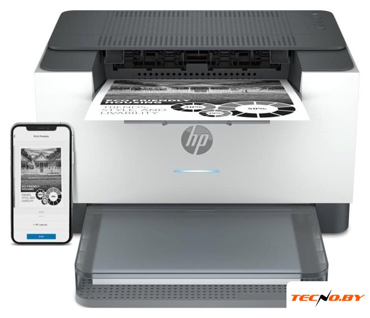 Принтер HP LaserJet M211dw - Изображение №4 — Интернет-Магазин TECNO.BY