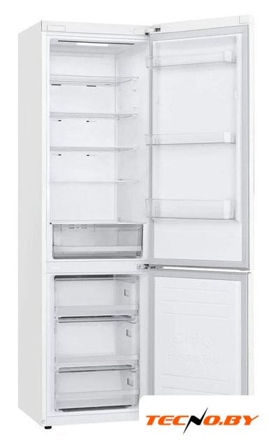 Холодильник LG DoorCooling+ GA-B509LQYL - Изображение №7 — Интернет-Магазин TECNO.BY