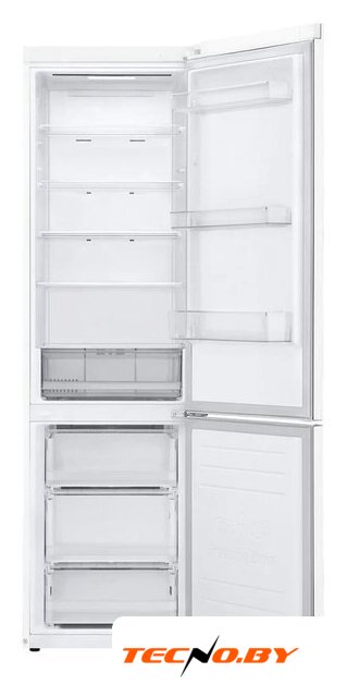 Холодильник LG DoorCooling+ GA-B509LQYL - Изображение №5 — Интернет-Магазин TECNO.BY