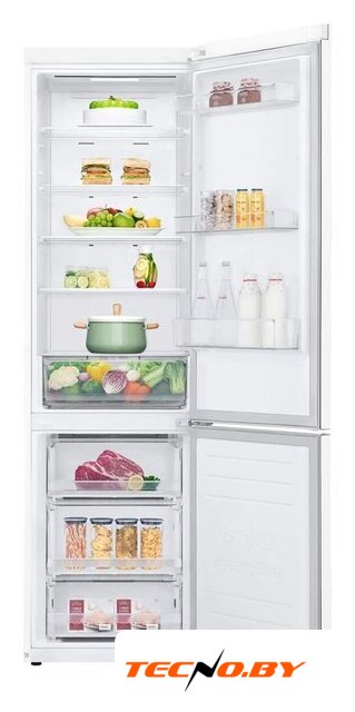 Холодильник LG DoorCooling+ GA-B509LQYL - Изображение №6 — Интернет-Магазин TECNO.BY