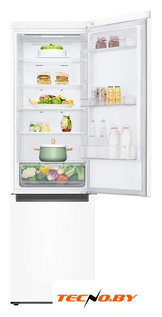 Холодильник LG DoorCooling+ GA-B509LQYL - Изображение №9 — Интернет-Магазин TECNO.BY