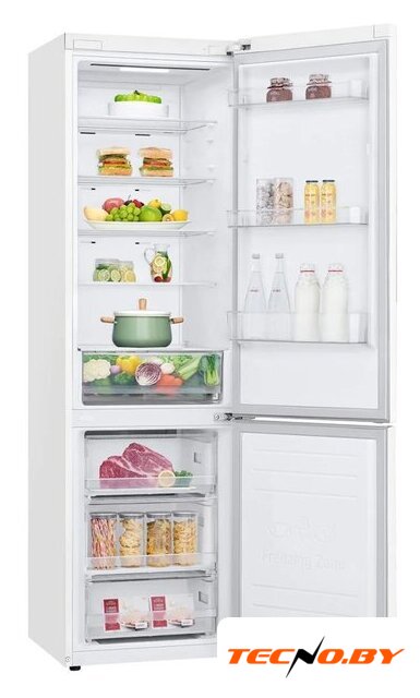 Холодильник LG DoorCooling+ GA-B509LQYL - Изображение №8 — Интернет-Магазин TECNO.BY