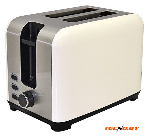Тостер Oursson TS2120/IV - Изображение №1 — Интернет-Магазин TECNO.BY