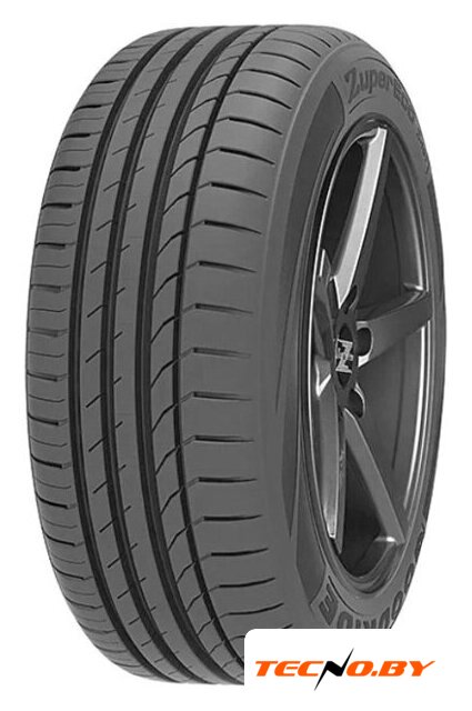 Летние шины WestLake Z-007 ZuperAce 225/50R17 98W (run-flat) - Изображение №1 — Интернет-Магазин TECNO.BY