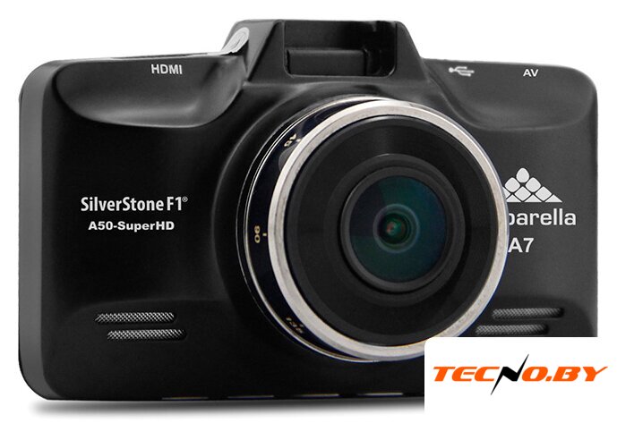 Видеорегистратор SilverStone F1 A50-SHD - Изображение №5 — Интернет-Магазин TECNO.BY