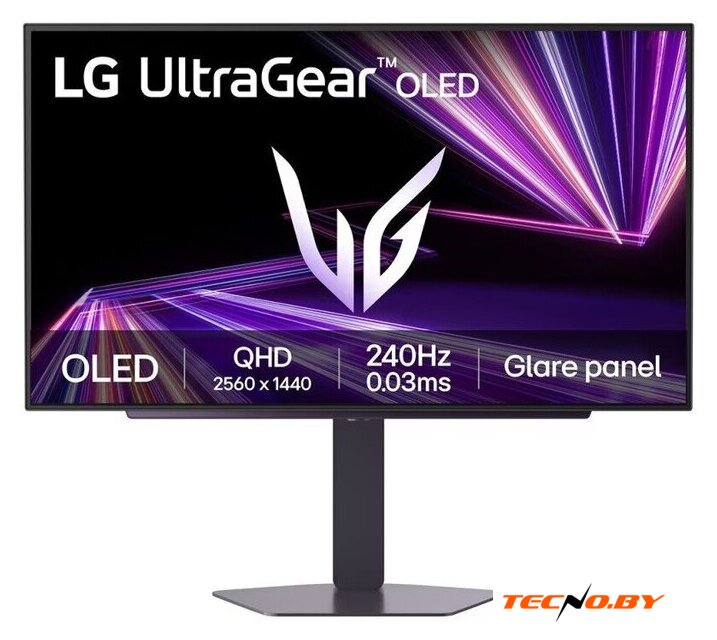 Игровой монитор LG UltraGear 27GX704A-B - Изображение №1 — Интернет-Магазин TECNO.BY