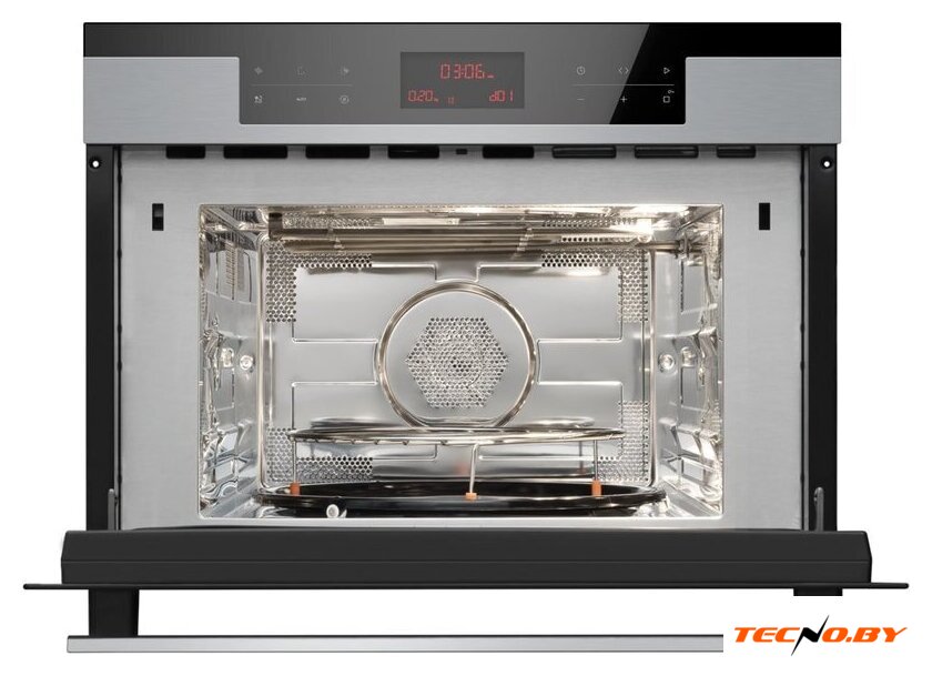 Микроволновая печь Hansa AMMB44E1XH - Изображение №3 — Интернет-Магазин TECNO.BY