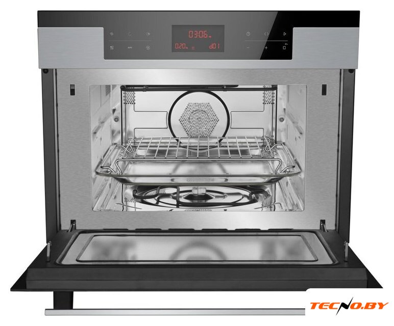 Микроволновая печь Hansa AMMB44E1XH - Изображение №4 — Интернет-Магазин TECNO.BY