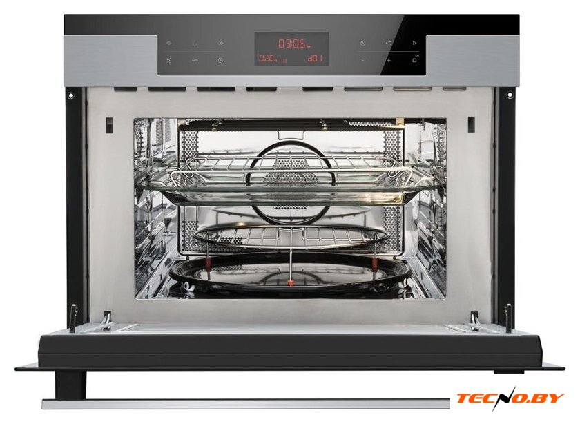 Микроволновая печь Hansa AMMB44E1XH - Изображение №2 — Интернет-Магазин TECNO.BY
