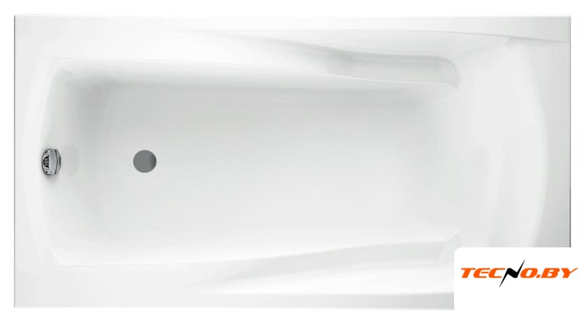 Ванна Cersanit Zen 170x85 - Изображение №1 — Интернет-Магазин TECNO.BY