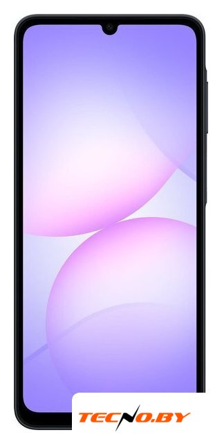 Телефон Samsung Galaxy A07 SM-A075F 4GB/64GB (черный) - Изображение №2 — Интернет-Магазин TECNO.BY