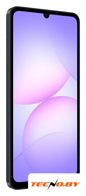 Телефон Samsung Galaxy A07 SM-A075F 4GB/64GB (черный) - Изображение №3 — Интернет-Магазин TECNO.BY