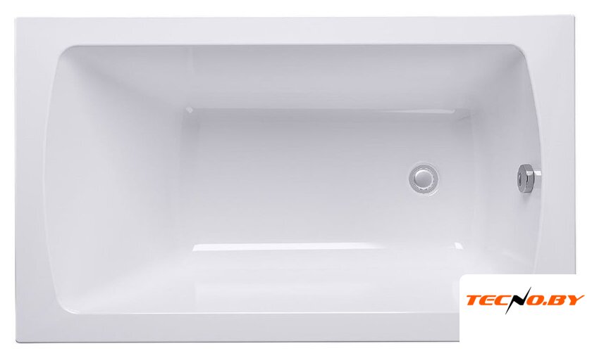Ванна Alex Baitler Onega 120x60 - Изображение №1 — Интернет-Магазин TECNO.BY