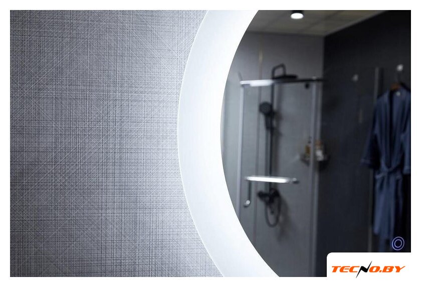  Roxen Зеркало Adema 70x70 510065-70 - Изображение №9 — Интернет-Магазин TECNO.BY