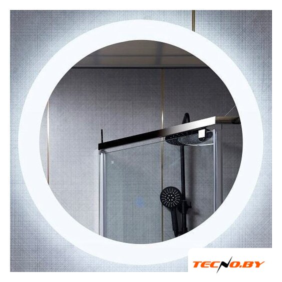  Roxen Зеркало Adema 70x70 510065-70 - Изображение №1 — Интернет-Магазин TECNO.BY