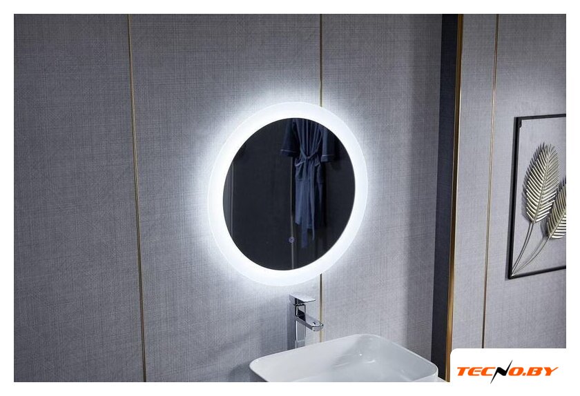  Roxen Зеркало Adema 70x70 510065-70 - Изображение №8 — Интернет-Магазин TECNO.BY