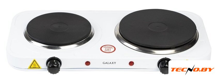 Настольная плита Galaxy Line GL3002 - Изображение №1 — Интернет-Магазин TECNO.BY