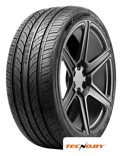 Летние шины Antares Ingens A1 205/50R17 93W - Изображение №1 — Интернет-Магазин TECNO.BY