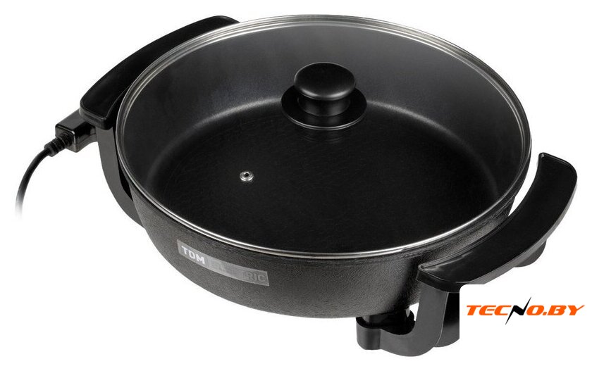 Электросковорода TDM Electric SQ4020-0002 - Изображение №1 — Интернет-Магазин TECNO.BY