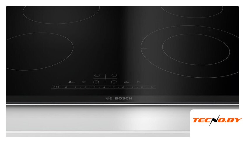 Варочная панель Bosch Serie 6 PKF675FP2E - Изображение №2 — Интернет-Магазин TECNO.BY