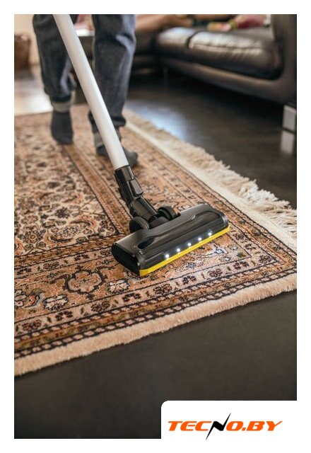 Пылесос Karcher VC 6 Cordless ourFamily 1.198-670.0 - Изображение №2 — Интернет-Магазин TECNO.BY