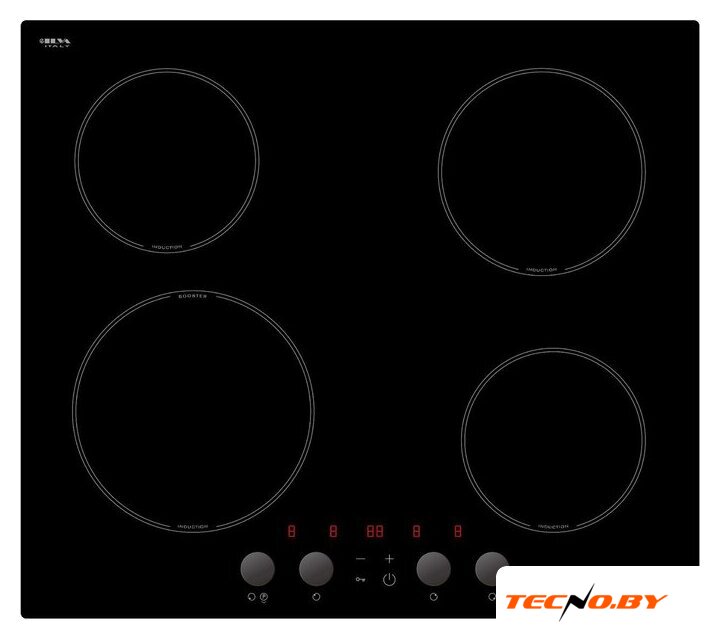 Варочная панель Korting HI 61071 KB - Изображение №1 — Интернет-Магазин TECNO.BY
