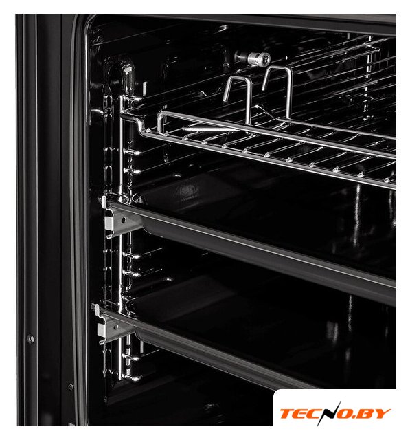 Электрический духовой шкаф MAUNFELD EOEH7613W Glossy - Изображение №5 — Интернет-Магазин TECNO.BY